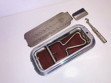 Vintage rolls razor for sale  BURY