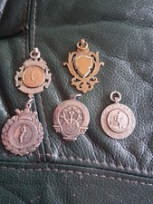 Silver gold football for sale  GREAT YARMOUTH