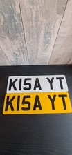 K15 ayt private for sale  LEICESTER