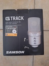 Microfono studio samson usato  Rieti