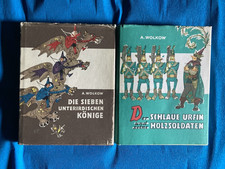 Wolkow unterirdischen könige gebraucht kaufen Wolkow unterirdischen könige gebraucht kaufen  Scheeßel