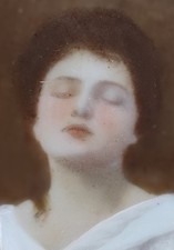 Victorian crystoleum print for sale  LONDON