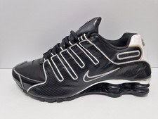 Nike Shox NZ   schwarz glanz weiß   Gr.43 comprar usado  Enviando para Brazil