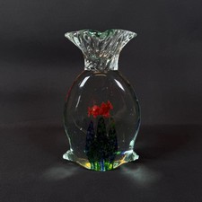 Vintage paperweight glass for sale  Hillsboro