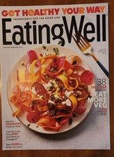 Eating well magazine for sale  Sardinia