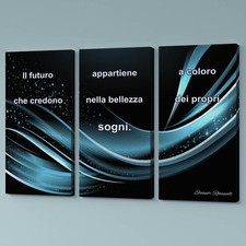Set quadri astratti usato  Sava