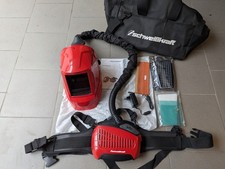 Schweißhelm belüftung variop gebraucht kaufen  Stuttgart