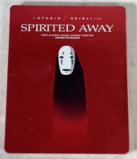 Spirited away dvd for sale  Dayton
