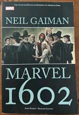 Neil gaiman marvel gebraucht kaufen  Berlin