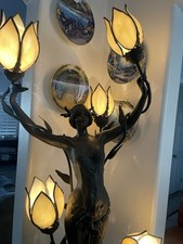 Rare french lamp for sale  Hesperia
