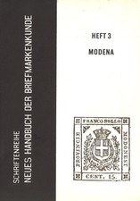Rudolphi briefmarken modena gebraucht kaufen Rudolphi briefmarken modena gebraucht kaufen  Schwalmtal