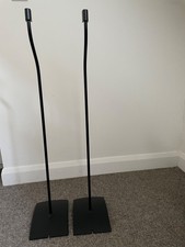 Bose floor stands for sale  BEDALE