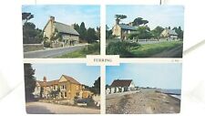Vintage multiview postcard for sale  CLACTON-ON-SEA