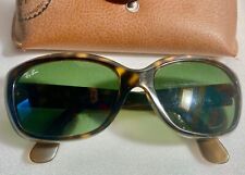Lunettes soleil ray d'occasion  Saint-Aubin-du-Cormier