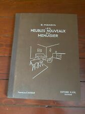 Meubles menuisier mangin d'occasion  Margny-lès-Compiègne