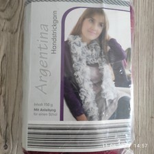 3x50g strickgarn garn gebraucht kaufen  Backnang