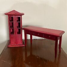 Vtg miniature red for sale  Jacksonville