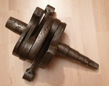 Kurbelwelle bmw wehrmacht gebraucht kaufen  Velbert