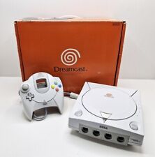 Console sega dreamcast d'occasion  Tourcoing