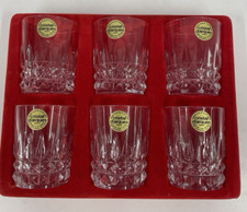 Cristal arques cut for sale  LETCHWORTH GARDEN CITY