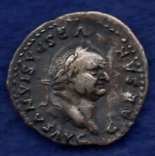 Roman vespasian ad69 for sale  LANCING