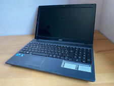 Portable acer aspire d'occasion  Villars-les-Dombes