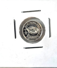 Deutschland medaille republic gebraucht kaufen  Georgenthal
