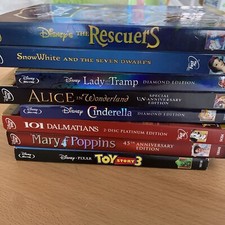 Lot disney pixar for sale  Garland