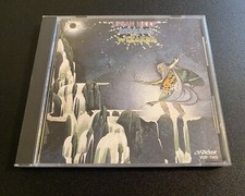Uriah Heep-Demons And Wizards CD 1ª Edição 1986 Japão RARO comprar usado  Enviando para Brazil