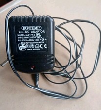 Bontempi netzteil 12v gebraucht kaufen  Kornwestheim