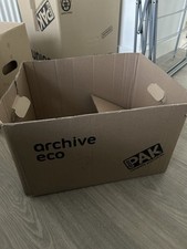 Moving boxes packing for sale  LONDON