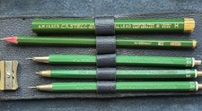 Faber castell konvolut gebraucht kaufen  Offenbach am Main