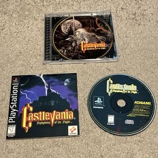 castlevania symphony of the night comprar usado  Enviando para Brazil