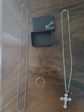 Schmuck konvolut silber gebraucht kaufen  Berlin