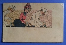 1903 donnina liberty usato  Solopaca