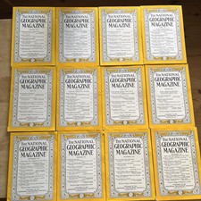 1956 national geographic gebraucht kaufen  Berlin