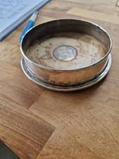 Silver hall marked for sale  HOOK