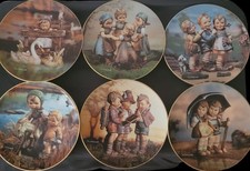 Hummel vintage sammelteller gebraucht kaufen  Gummersbach