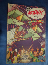 Ddr mosaik digedags gebraucht kaufen  Meuselwitz