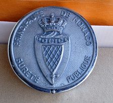 Monaco nouveau gendarmerie d'occasion  Saint-Estève