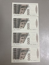 Italia 1982 lire usato  Savignano sul Rubicone