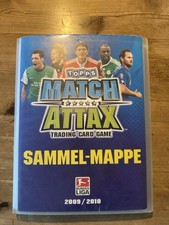 Match attax 2009 gebraucht kaufen  Leverkusen