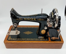 Singer hand crank for sale  MIRFIELD
