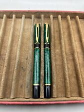Waterman laureat green for sale  BEACONSFIELD