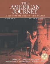 American journey vol. for sale  Aurora