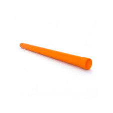 Tubo pvc arancio usato  Taviano