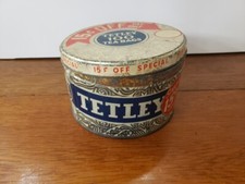 Vintage tetley 100 for sale  Metairie