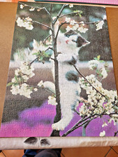 Vintage puzzle chat d'occasion Vintage puzzle chat d'occasion  Viarmes