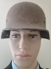 German helmet ww2 d'occasion  Expédié en Belgium