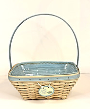 Longaberger 2003 blue for sale  Lakeland